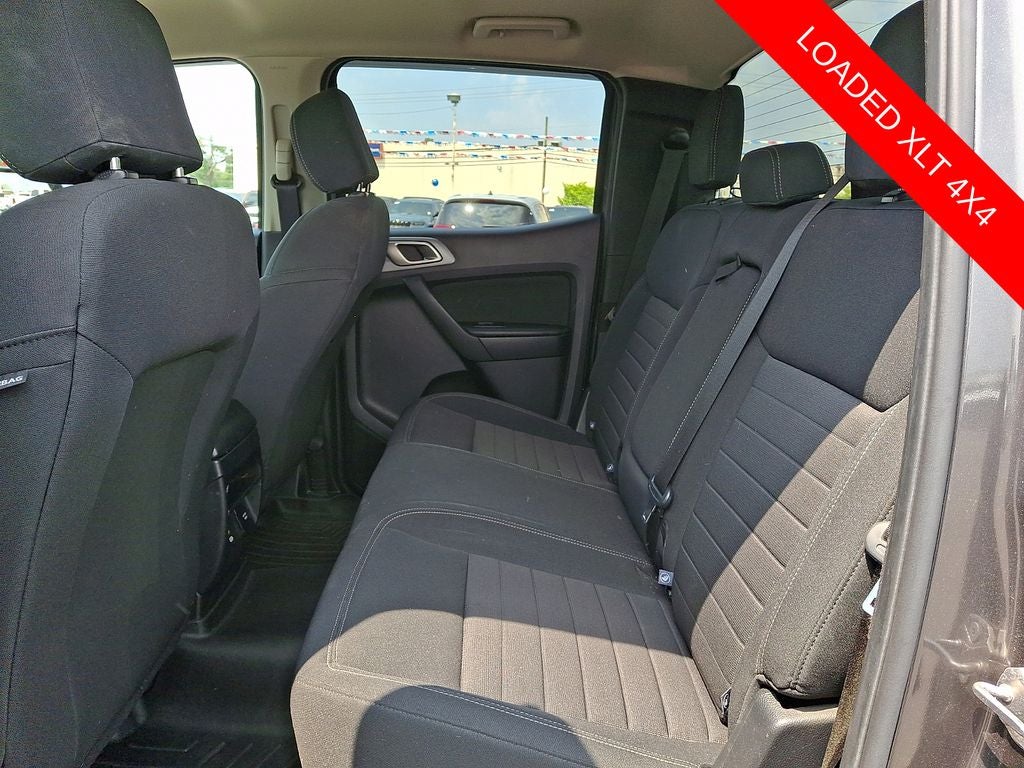 2019 Ford Ranger XLT
