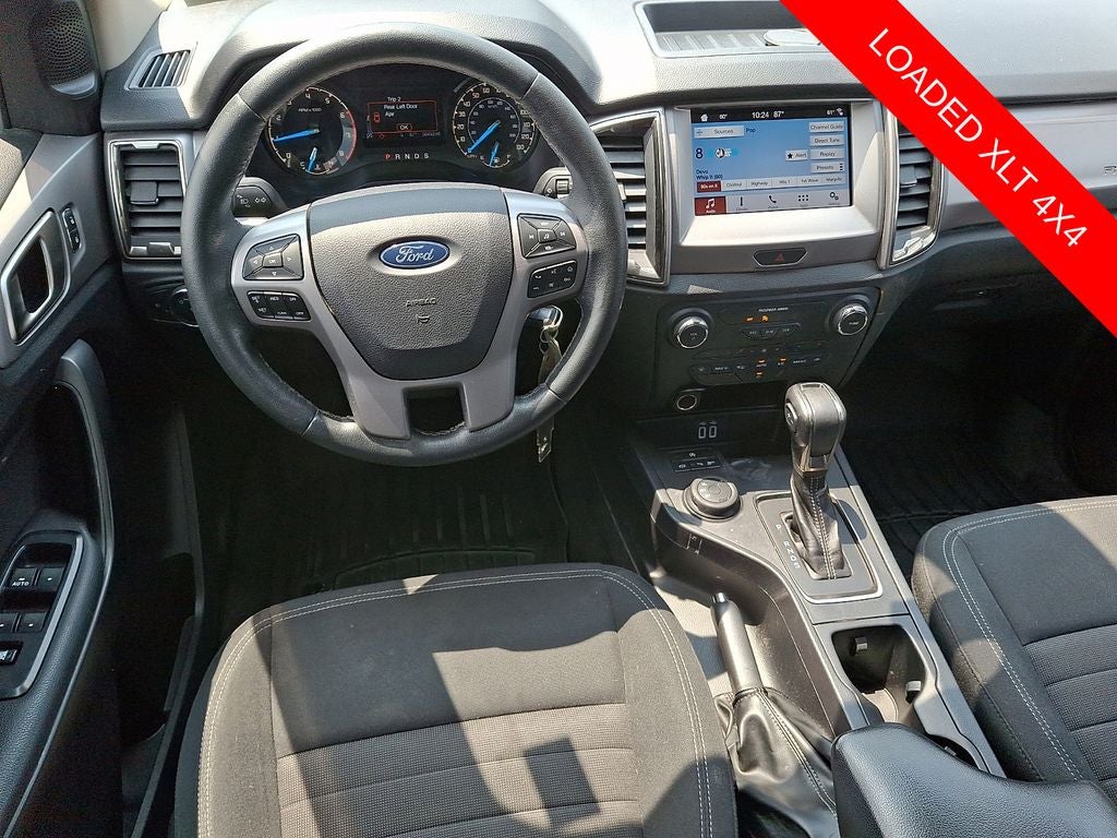 2019 Ford Ranger XLT