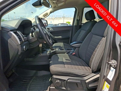 2019 Ford Ranger XLT