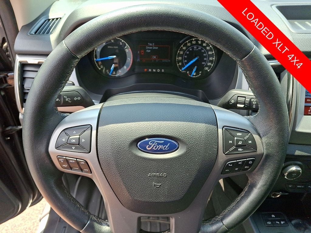 2019 Ford Ranger XLT