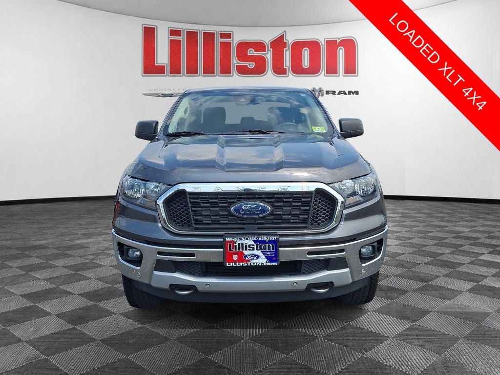 2019 Ford Ranger XLT