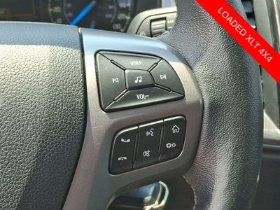 2019 Ford Ranger XLT