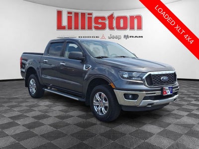 2019 Ford Ranger XLT