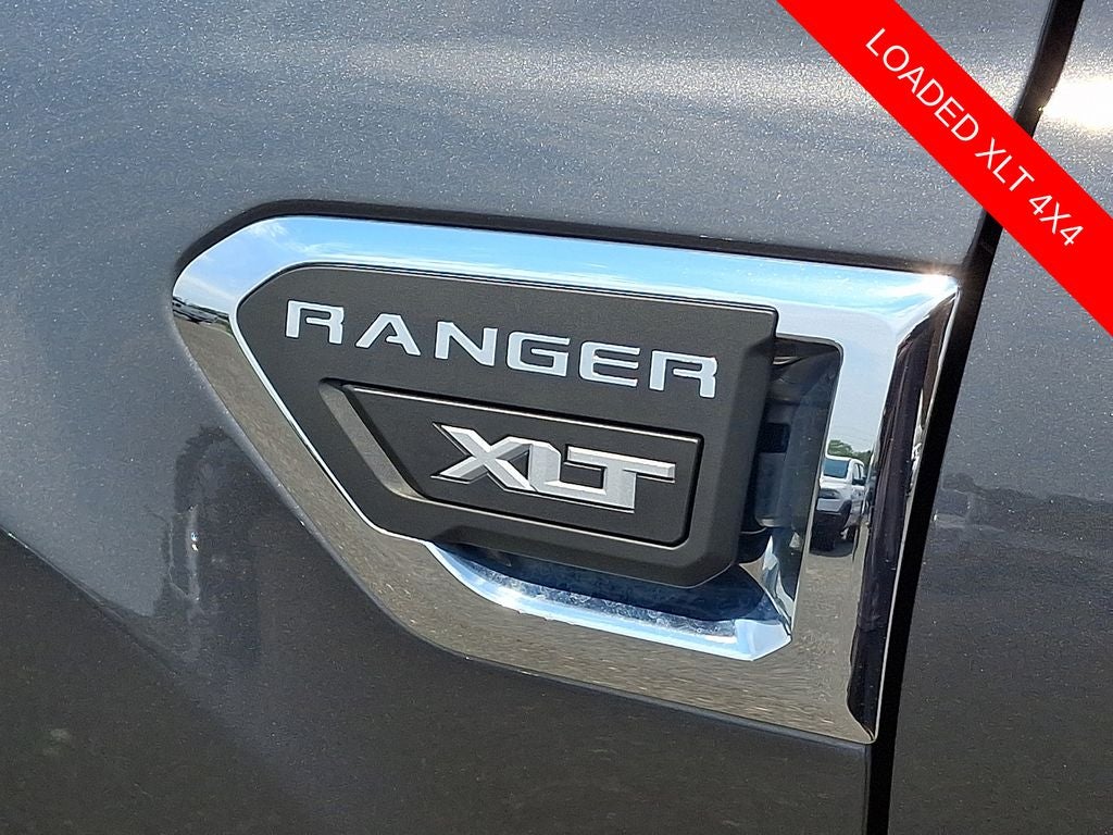 2019 Ford Ranger XLT