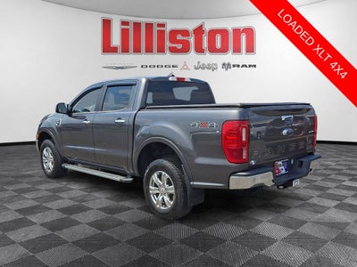 2019 Ford Ranger XLT