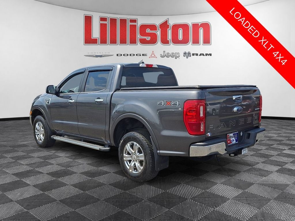 2019 Ford Ranger XLT