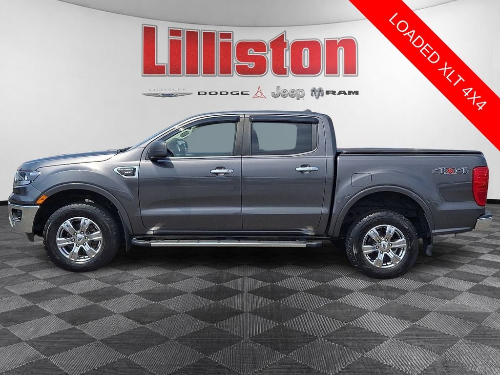 2019 Ford Ranger XLT
