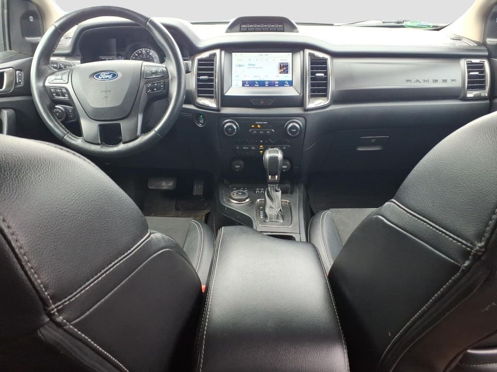 2022 Ford Ranger LARIAT