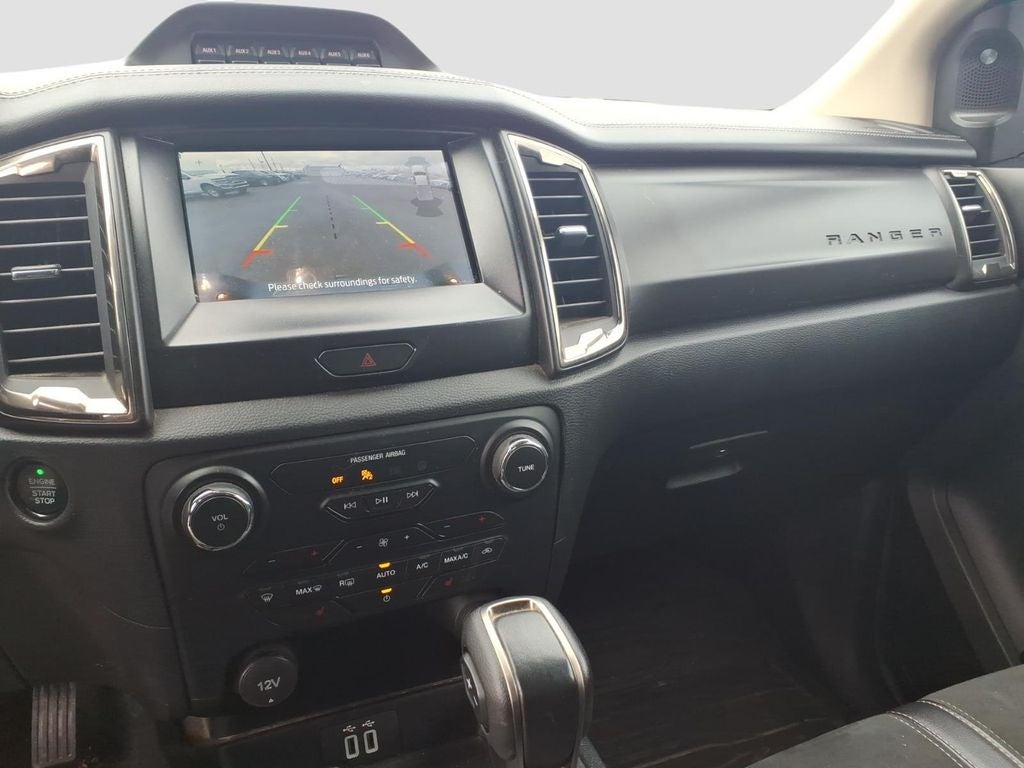 2022 Ford Ranger LARIAT