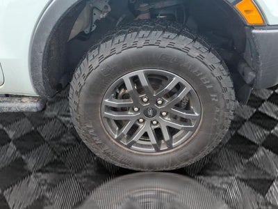 2022 Ford Ranger LARIAT