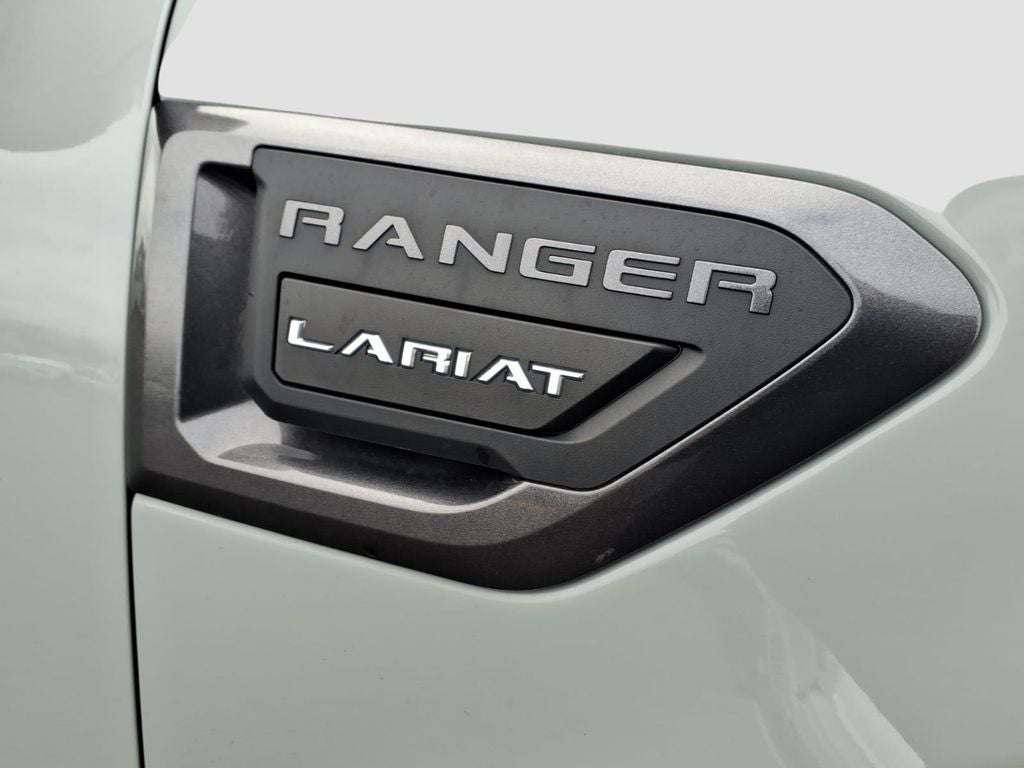 2022 Ford Ranger LARIAT
