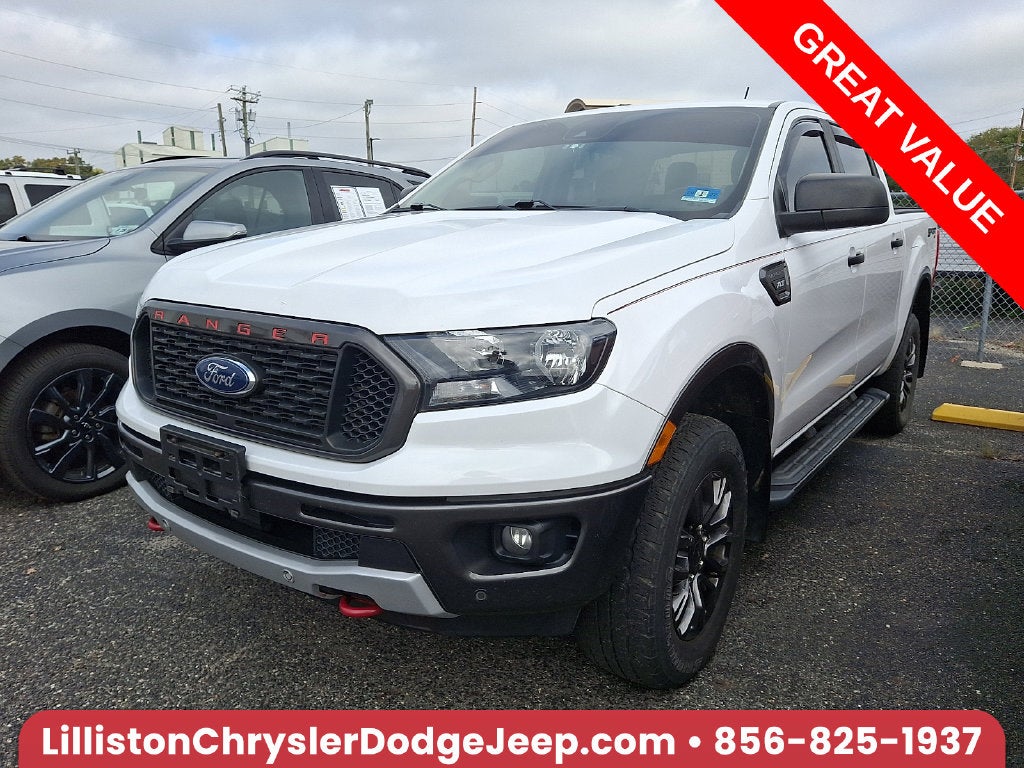 2019 Ford Ranger