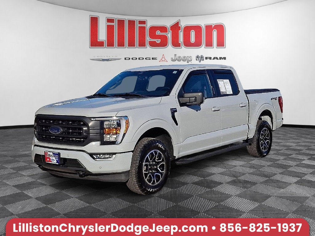 2023 Ford F-150 XLT