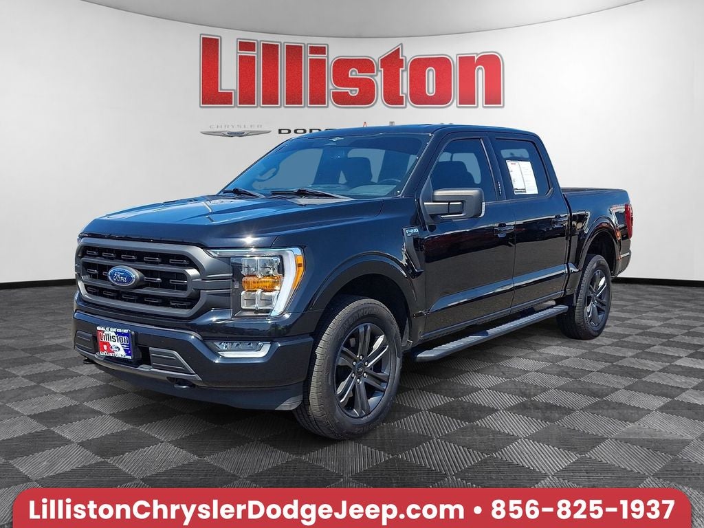 2023 Ford F-150 XLT