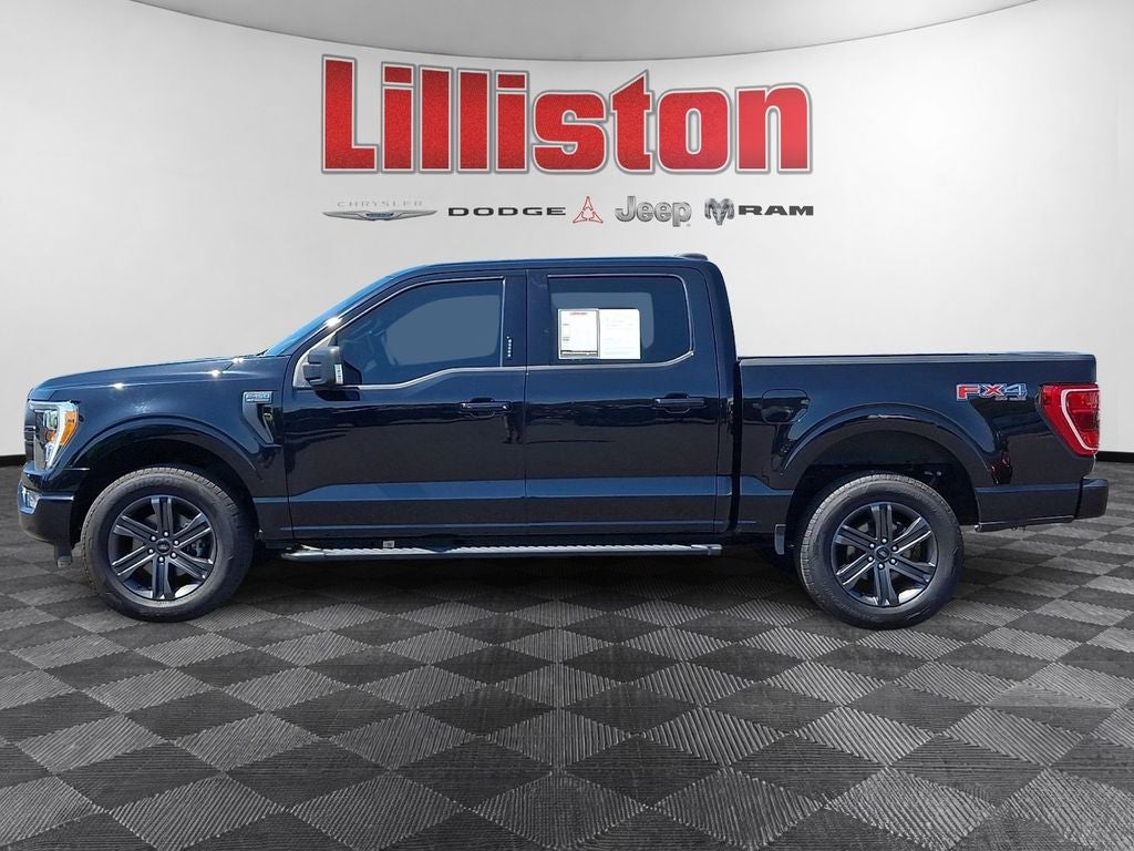 2023 Ford F-150 XLT