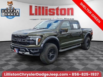 2024 Ford F-150 Raptor