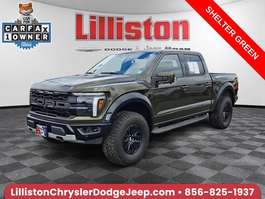 2024 Ford F-150 Raptor