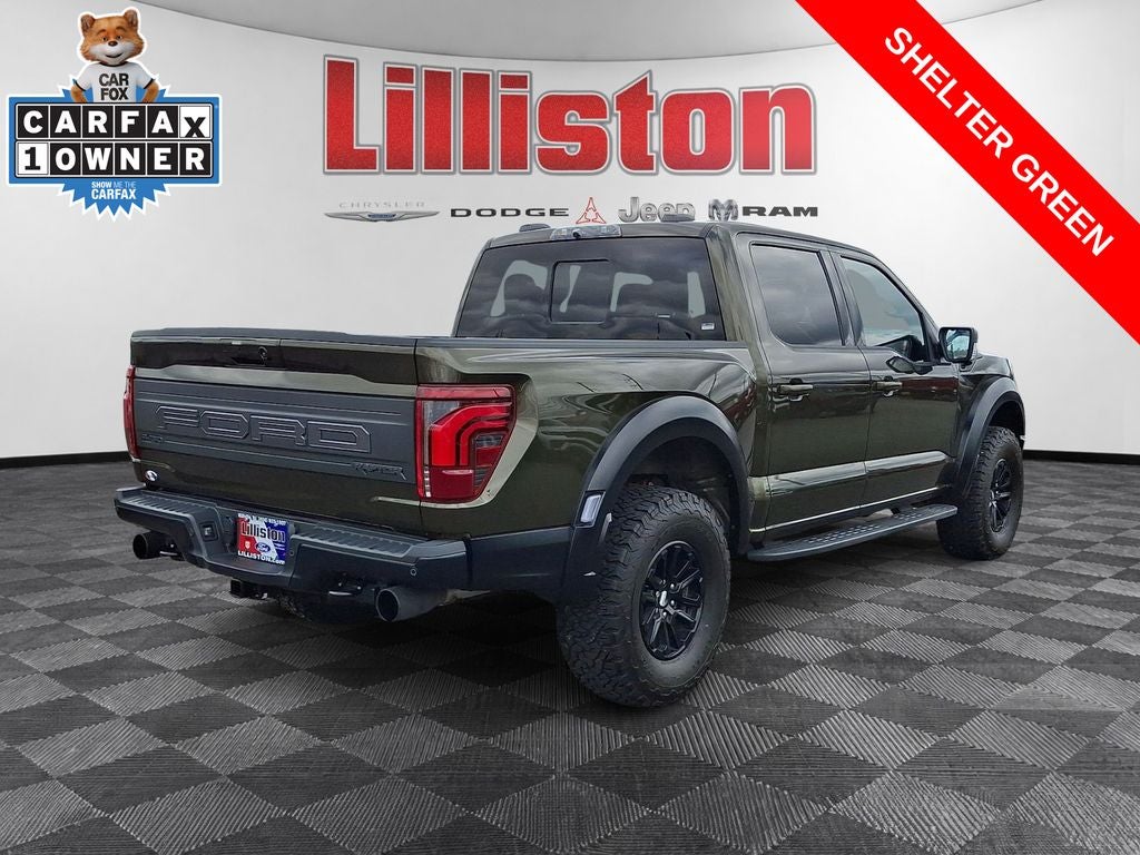 2024 Ford F-150 Raptor