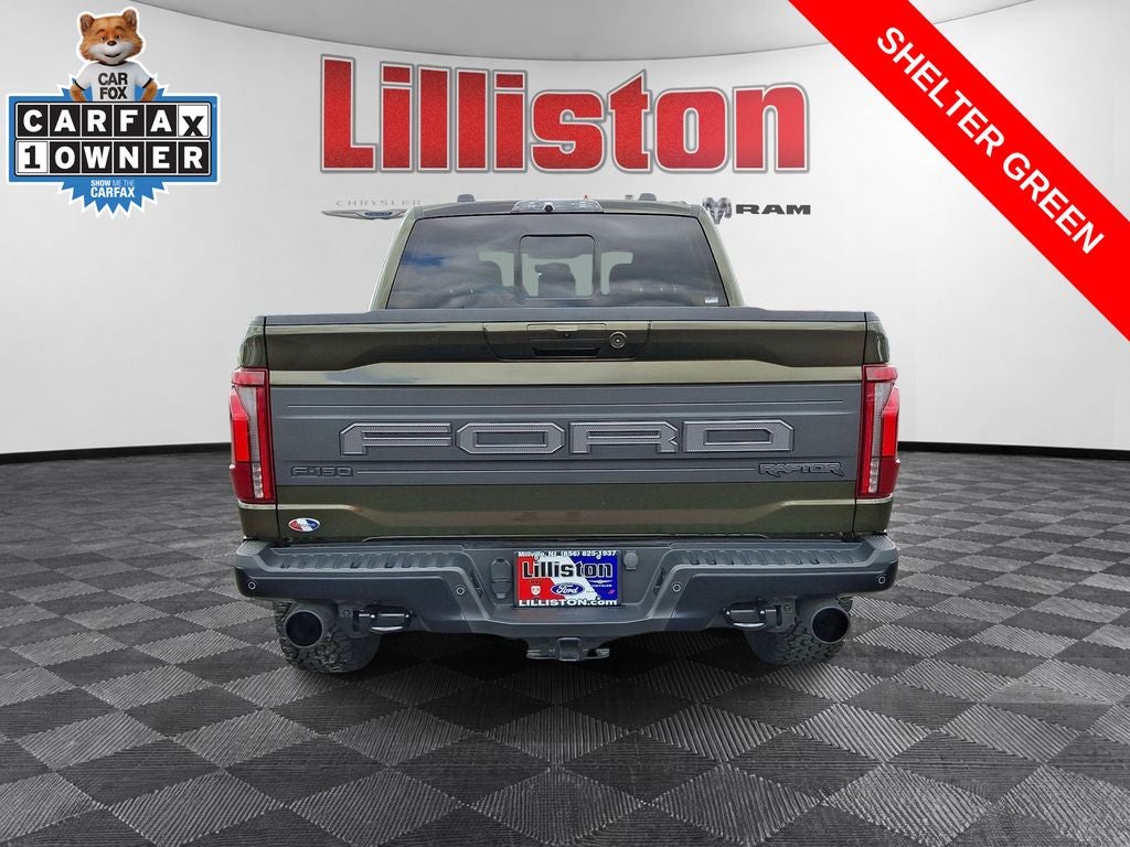 2024 Ford F-150 Raptor