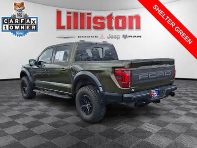 2024 Ford F-150 Raptor