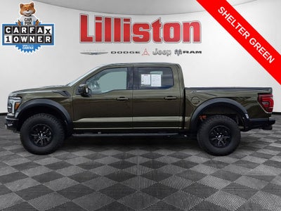 2024 Ford F-150 Raptor