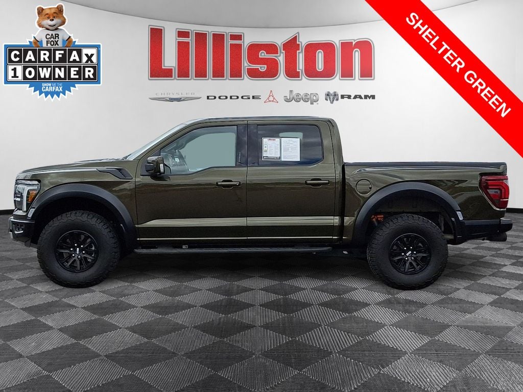 2024 Ford F-150 Raptor