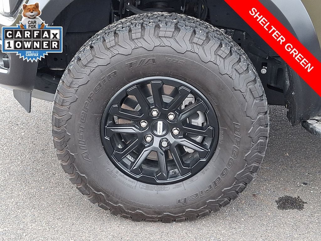 2024 Ford F-150 Raptor