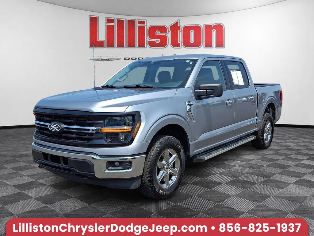 2025 Ford F-150