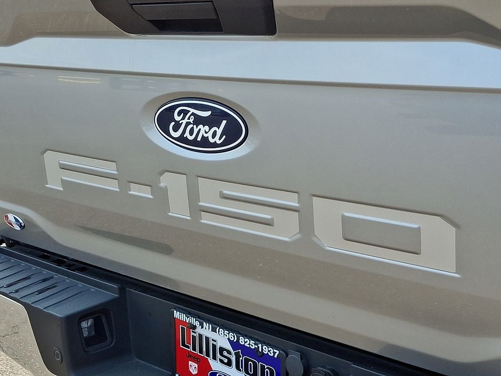 2025 Ford F-150 XLT