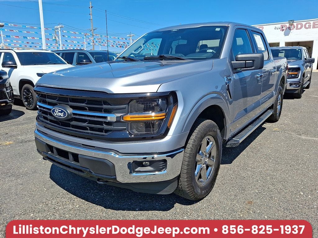 2025 Ford F-150