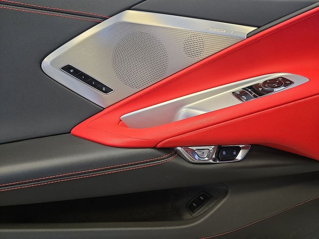 2022 Chevrolet Corvette Stingray RWD Coupe 2LT