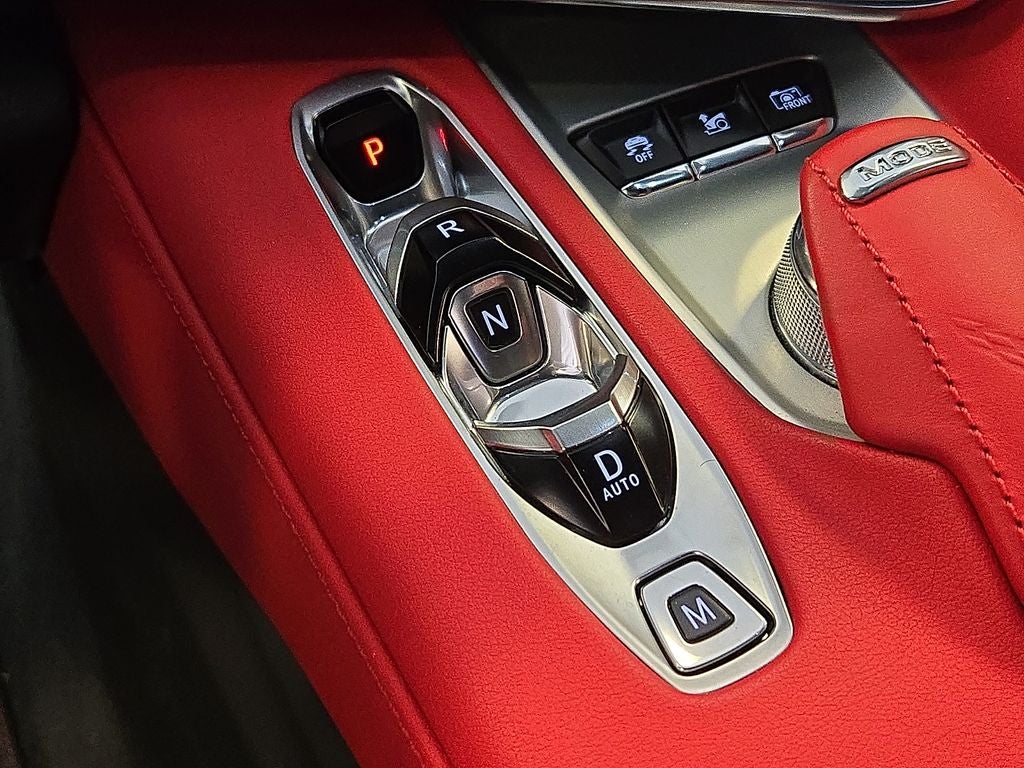 2022 Chevrolet Corvette Stingray RWD Coupe 2LT