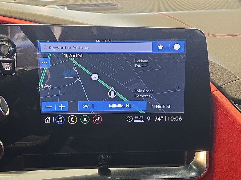 2022 Chevrolet Corvette Stingray RWD Coupe 2LT