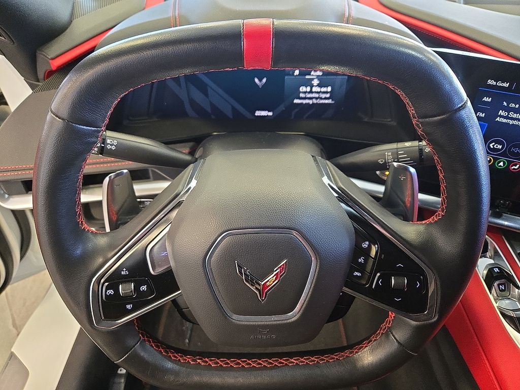 2022 Chevrolet Corvette Stingray RWD Coupe 2LT