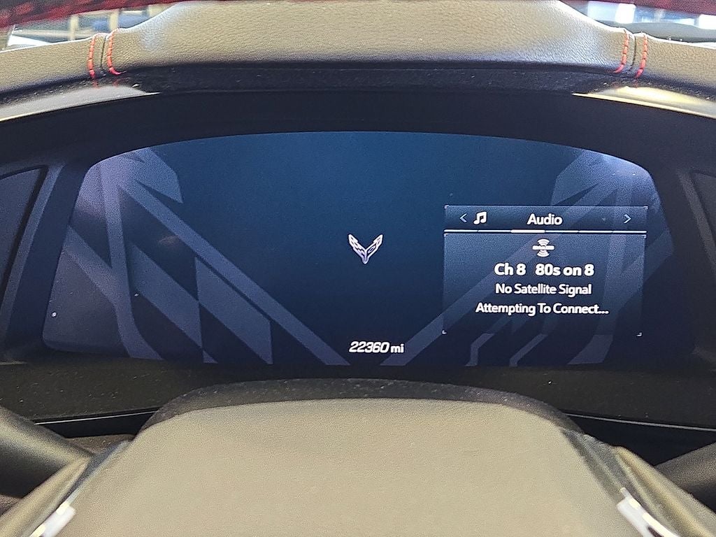 2022 Chevrolet Corvette Stingray RWD Coupe 2LT