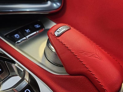 2022 Chevrolet Corvette Stingray RWD Coupe 2LT