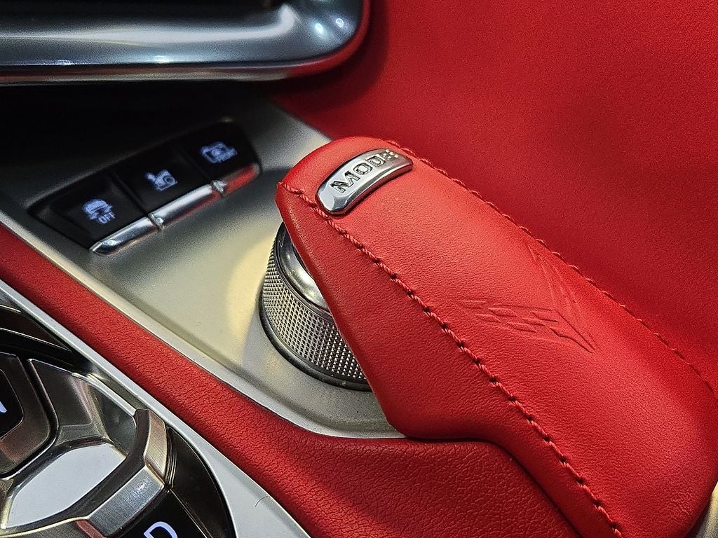 2022 Chevrolet Corvette Stingray RWD Coupe 2LT