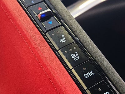 2022 Chevrolet Corvette Stingray RWD Coupe 2LT