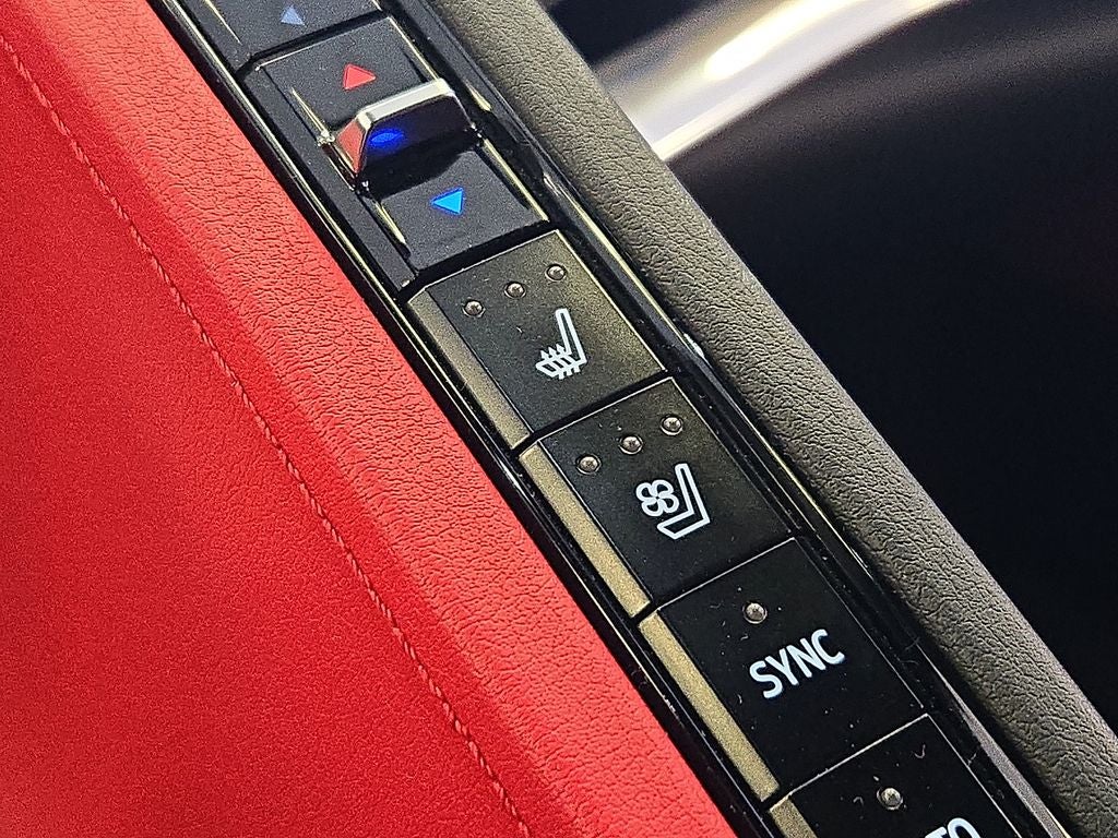 2022 Chevrolet Corvette Stingray RWD Coupe 2LT