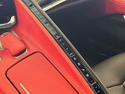 2022 Chevrolet Corvette Stingray RWD Coupe 2LT