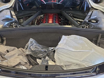 2022 Chevrolet Corvette Stingray RWD Coupe 2LT