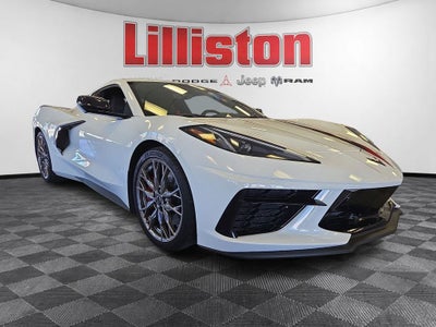 2022 Chevrolet Corvette Stingray RWD Coupe 2LT