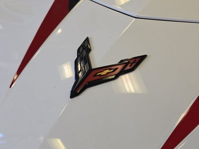 2022 Chevrolet Corvette Stingray RWD Coupe 2LT