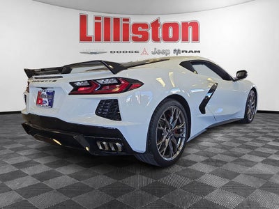 2022 Chevrolet Corvette Stingray RWD Coupe 2LT