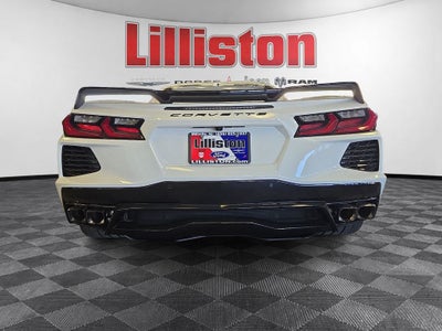 2022 Chevrolet Corvette Stingray RWD Coupe 2LT