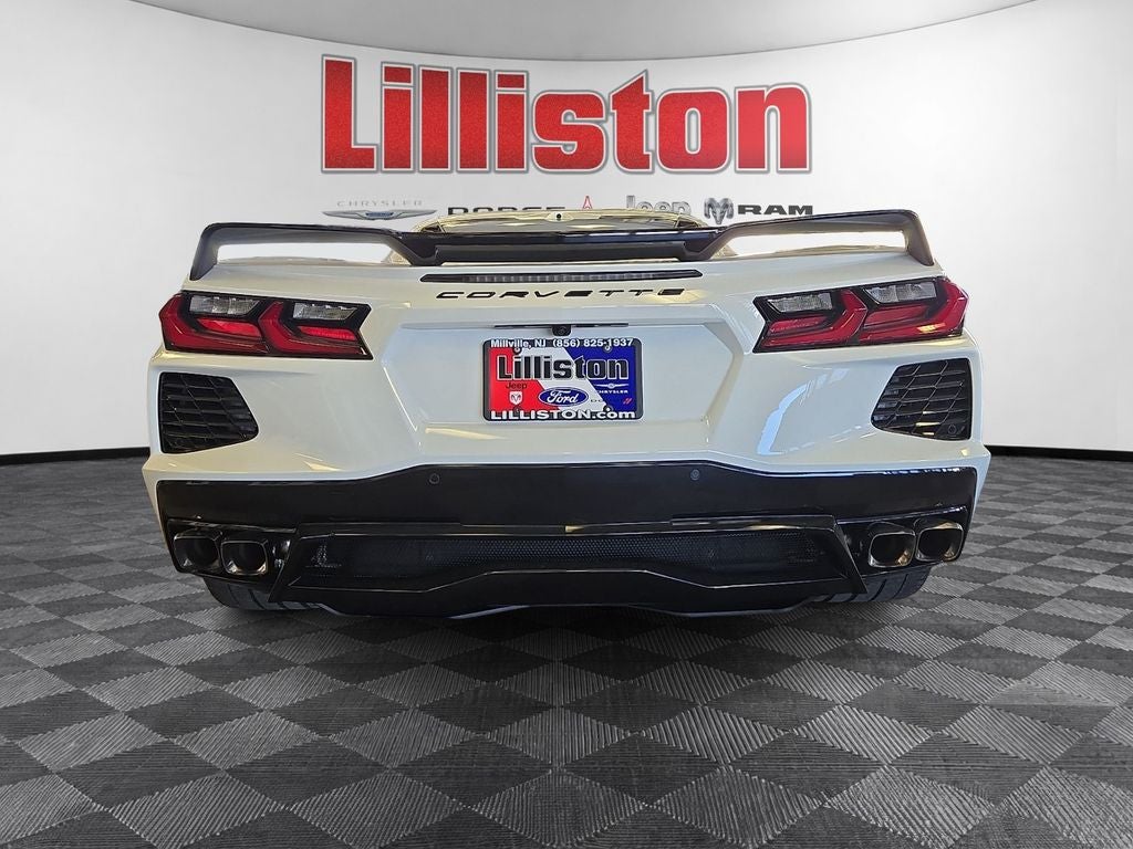 2022 Chevrolet Corvette Stingray RWD Coupe 2LT