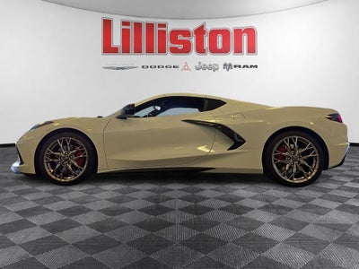 2022 Chevrolet Corvette Stingray RWD Coupe 2LT