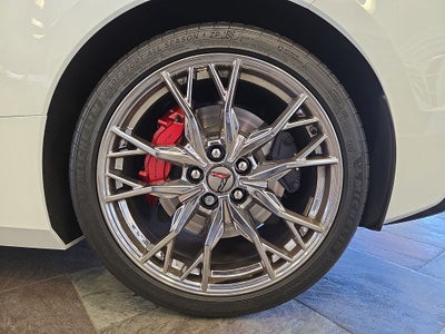 2022 Chevrolet Corvette Stingray RWD Coupe 2LT