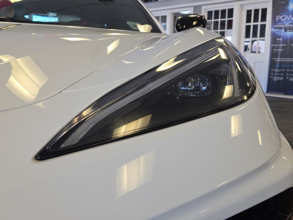 2022 Chevrolet Corvette Stingray RWD Coupe 2LT