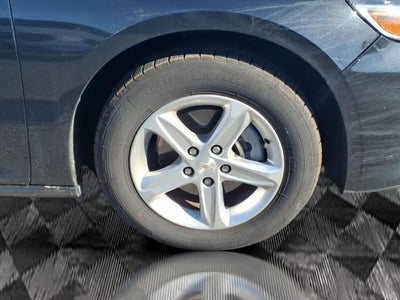 2024 Chevrolet Malibu FWD 1LT